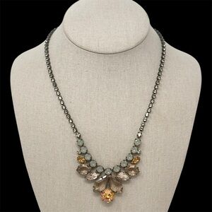 Sorrelli Multicolor Crystal Necklace